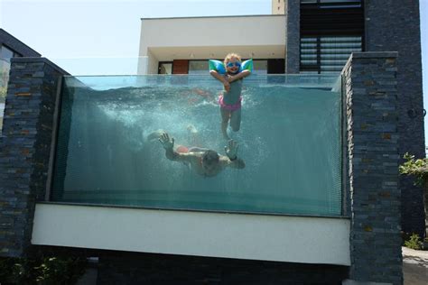 see through swimming pools reveal a world full of surprises