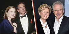 Warren Beatty & Wife of 31 Years Annette Bening’s Relationship Started ...