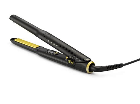 Ghd leads the market for hair str. ghd Gold Mini Styler Review - Straight Hair Day