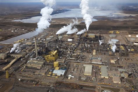 Mercury Levels In Alberta Oilsands 16 Times Higher Than Normal