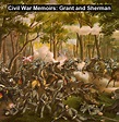 Civil War Memoirs: Grant and Sherman (ebook), Ulysses S. Grant ...