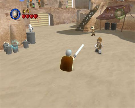 Lego Star Wars Ii The Original Trilogy Screenshots For Windows Mobygames