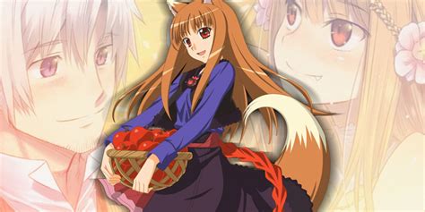 Spice And Wolf Where To Watch And Read The Series