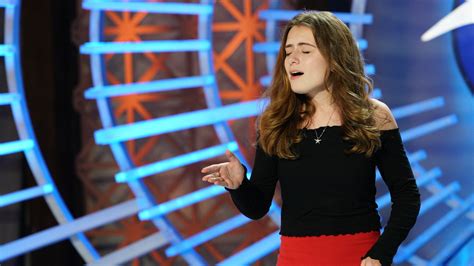 American Idol Teen With Cystic Fibrosis Gives Miracle Audition