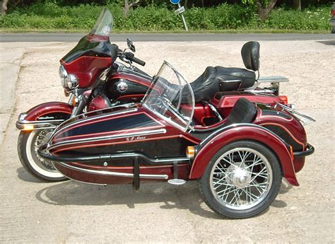 Motorcycle Sidecar Harley Davidson Abnormal Cycles Union Bike Exif