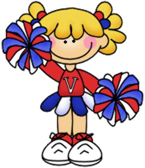 Download High Quality Cheerleader Clipart Cute Transparent Png Images
