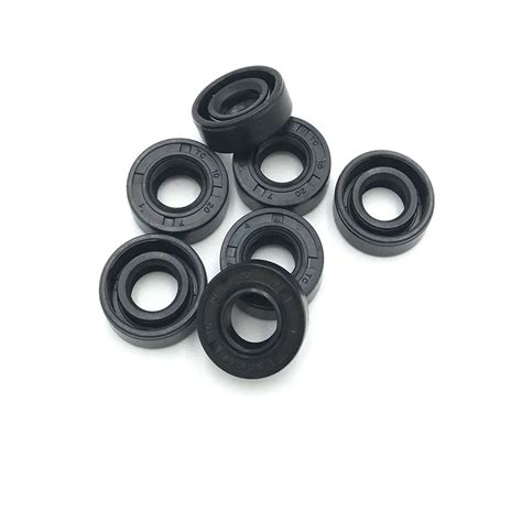 X X Mm Oil Seal Nitrile Rubber Double Lip R Tc Mm Shaft Business