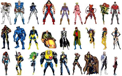 The X Men X Men Comic Books Comics