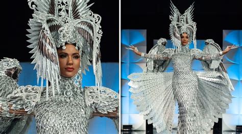 Miss Universe Organization Says Miss Philippines Is National Costume