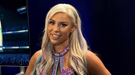 Big Future For Dana Brooke Women S Superstar Signs Year Deal With