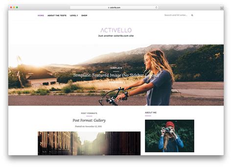 32 Best Free Bootstrap WordPress Themes 2021 Avasta