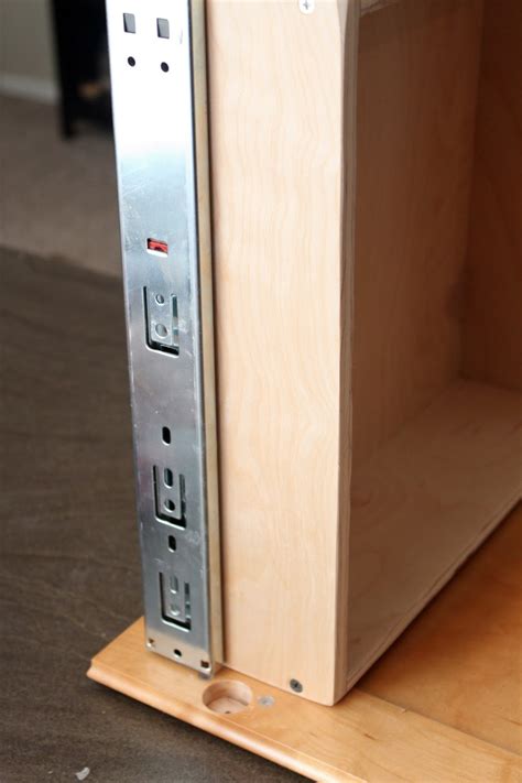 Maybe you would like to learn more about one of these? Our Modern Homestead: DIY Pull-out Trash Drawer