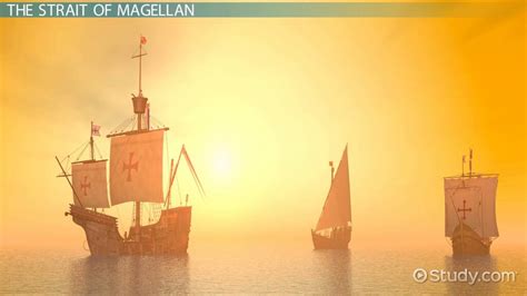 Ferdinand Magellan Lesson For Kids Biography And Facts
