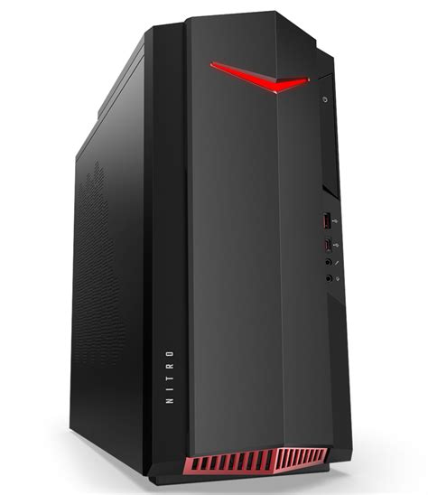 Acer Nitro Desktop Computers