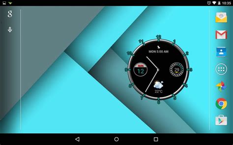 Скачать Super Clock 1220 для Android