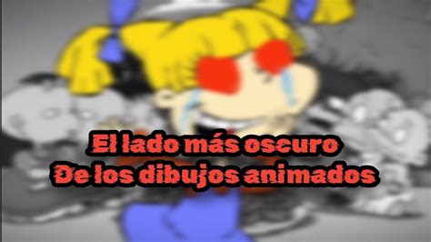 10 Oscuras Teorias De Caricaturas Que Arruinaran Tu Infancia Youtube