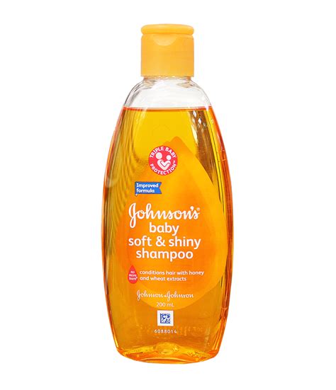 Guided by our mission to create the 100% gentle baby products backed by science, and in step with desire to address parents' growing needs this site is published by johnson & johnson private limited which is solely responsible for its content. Johnsons Soft And Shiny Shampoo 200ml | Rose Pharmacy