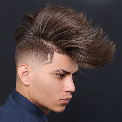 86 Awesome Haircut For Men With Line Haircut Trends