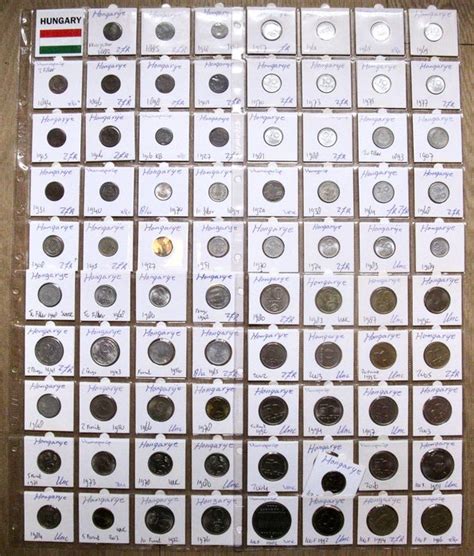 Hungary Coin Collection Krajczar Up To And Including 100 Catawiki