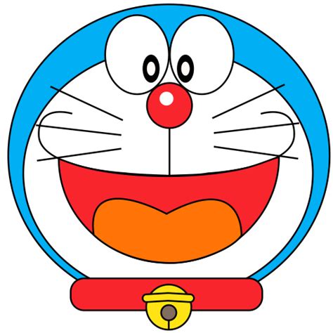 Gambar Kepala Doraemon Png