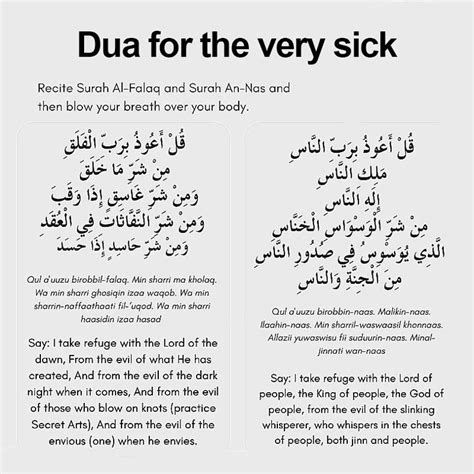 6 Powerful Dua For Shifa Pain And Good Health Islamtics