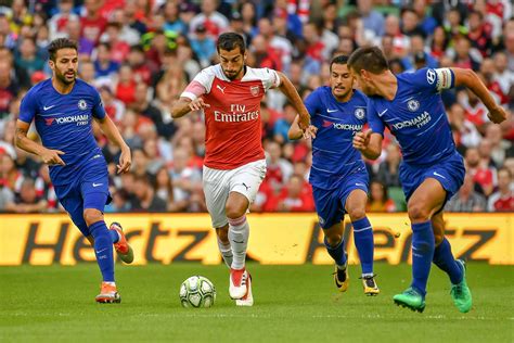 #PVCFootball Attracts Crowd Across Nigeria During Chelsea/Arsenal Premier League Game - The 