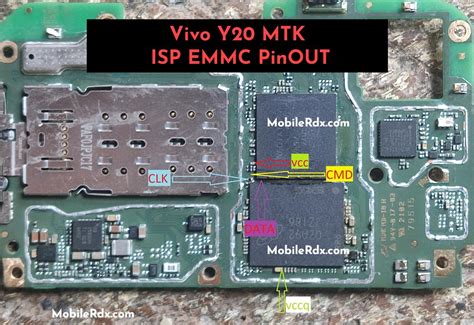 Vivo Y G V Pd F Isp Emmc Pinout Test Point Edl Mode Images My XXX Hot