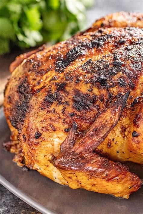 Maybe you would like to learn more about one of these? Oven Roasted Peruvian Chicken | Recipe | Peruvian chicken ...