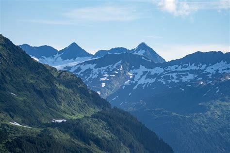 How To Hike The Portage Pass Trail In Whittier Alaska