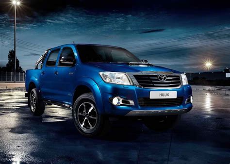 2014 Toyota Hilux Invincible Specs And Pictures