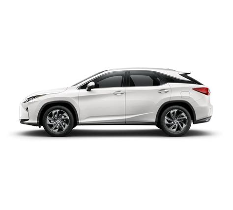 East Haven Lexus Rx 350 2019 Eminent White Pearl New Suv For Sale L90194