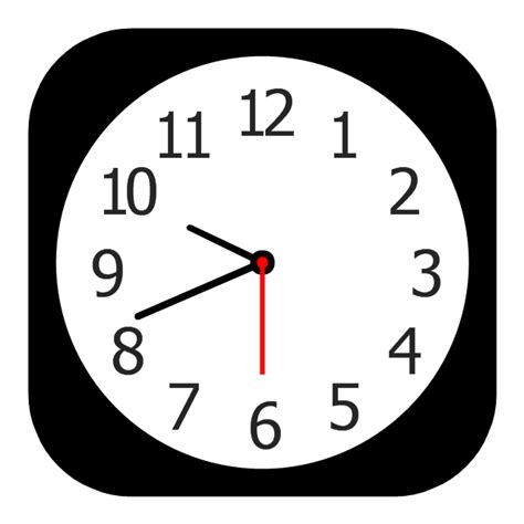 Clock Icon Iphone At Collection Of Clock Icon Iphone
