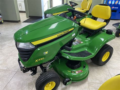 2024 John Deere X330 Lawn And Garden Tractors Alliance Oh