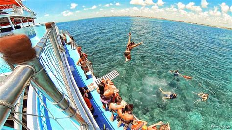 Cancun Party Boat Luxury Yacht Rental Cancun