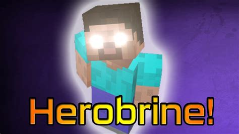 How To Spawn Herobrine In Minecraft 175 Youtube