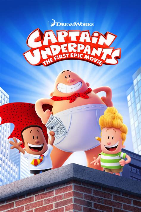 Captain Underpants: The First Epic Movie - KhAnime
