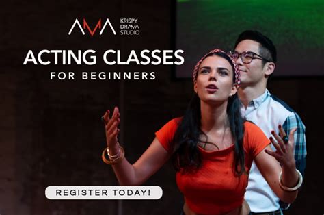 Acting Classes For Beginners Honeycombers Hong Kong