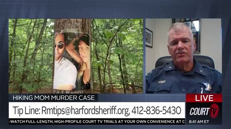 Investigators Seeking Tips In Rachel Morin Murder Case Court Tv Video