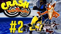 Crash Twinsanity - #2 | CZ Let's Play - Gameplay - YouTube