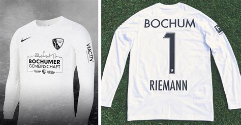 Die neuen trikots für die saison 2020/21 verbinden unsere tradition mit einem modernen design. Vfl Bochum Trikot 2020 - Als Edu Zum Pleite Brasilianer ...