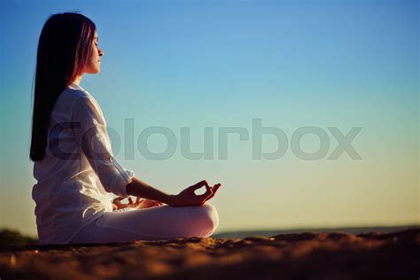 Relaxation Stock Image Colourbox