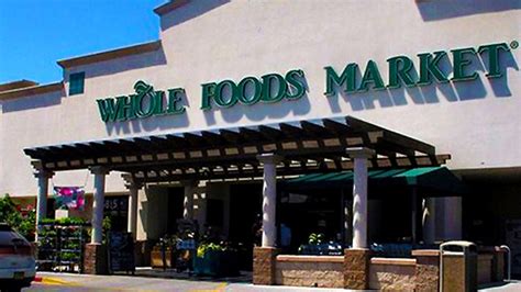 Whole Foods Wegmans Sued Over Alleged False Claims Of Fresh Baked