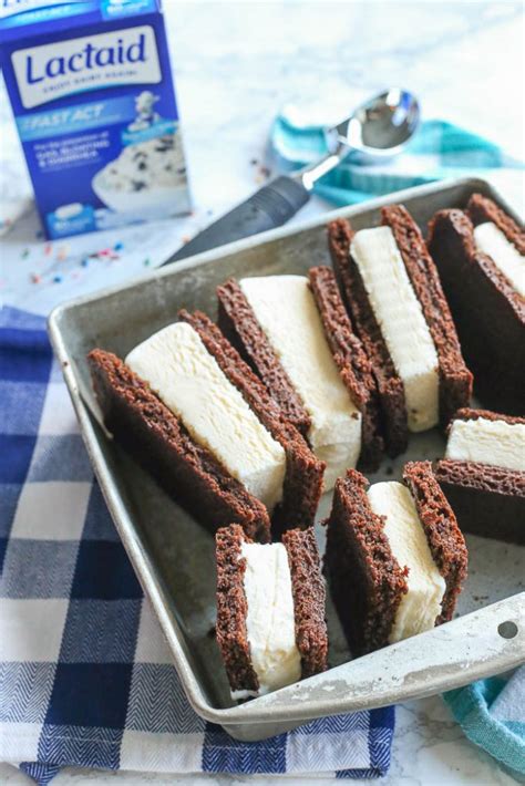 Gluten free ice cream sandwiches whole foods. Gluten-Free Ice Cream Sandwiches