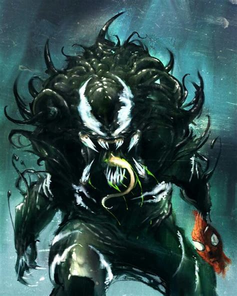 207 Best Images About Symbiotes On Pinterest Xenomorph Venom