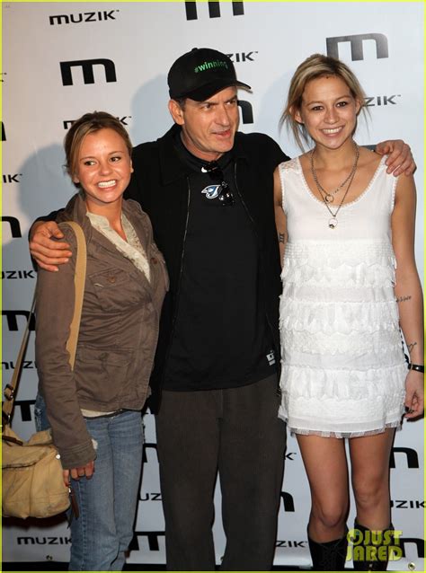 Photo Charlie Sheen Bree Olson Hiv Positive Photo Just Jared