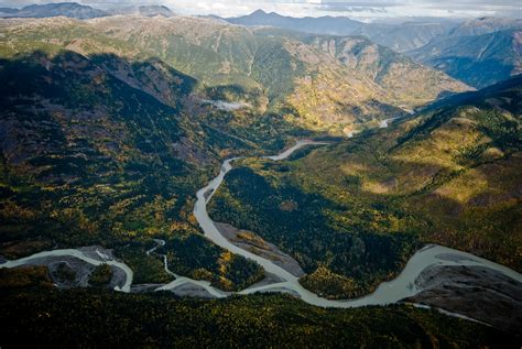 Canada - British Columbia - Taku River Salmon: Cultural and Ecological ...