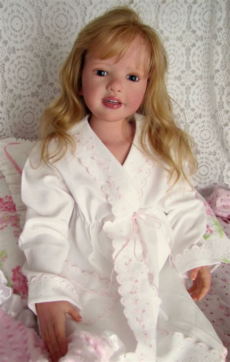 2412 Nicole Doll Kit Puppen Traumland®
