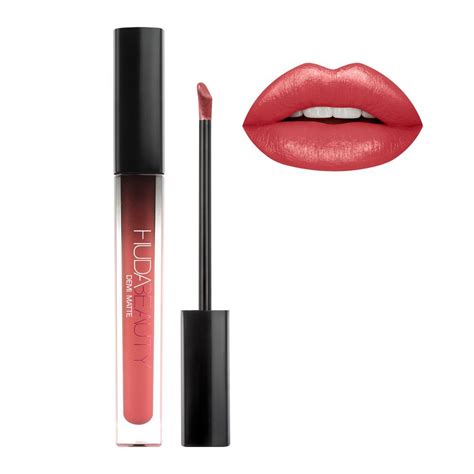 Purchase Huda Beauty Long Lasting Matte Liquid Lipstick Game Changer