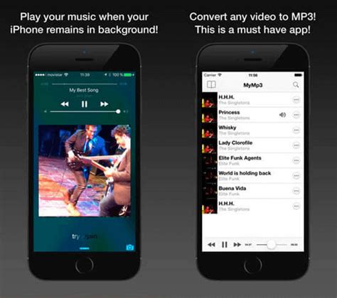 The only thing better than music is free music, and you're no doubt on the lookout for ways to listen to music for free on your iphone. 7 Best Free Music Apps to Download Songs on iPhone/iPad 2019