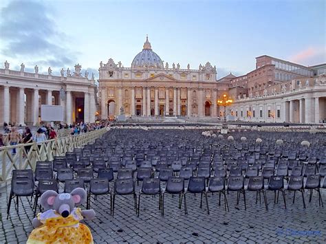 Visiter Le Vatican à Rome Et Son Quartier Visite De La Basilique